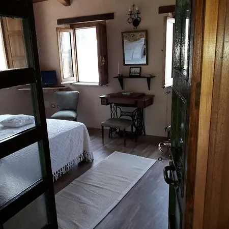 Ferienhaus Casa Vacanze Montagna E Mare Torraca