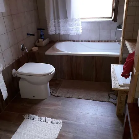 Casa Vacanze Montagna E Mare Torraca